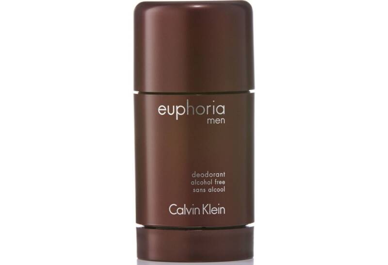 Calvin Klein Euphoria Men Deodorant Stick Fresh & Woody 75g