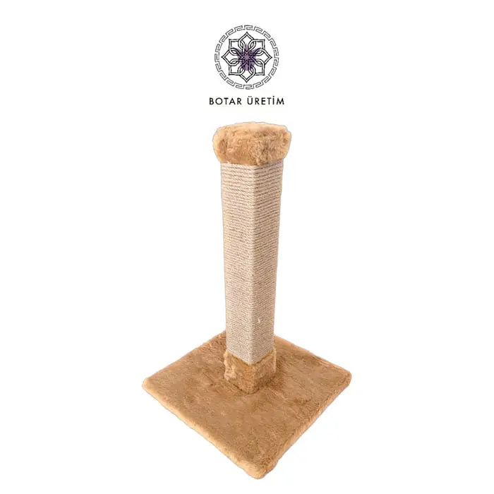 Botar Square Cat Scratching Post for Furniture Protection 60cm