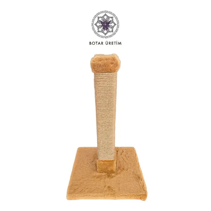 Botar Square Cat Scratching Post for Furniture Protection 60cm