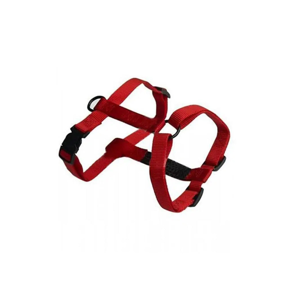 Elit Rainbow Pattern Adjustable Cat Harness & Leash Set 120 cm