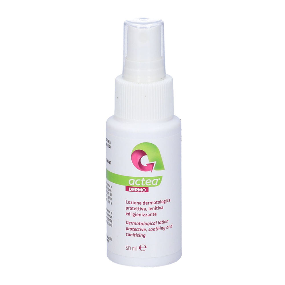 Candioli Actea Dermo Spray Soothing Pet Skin Lotion 50 ml
