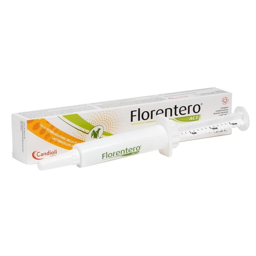 Candioli Florentero Act Digestive Support Gel 15 ml