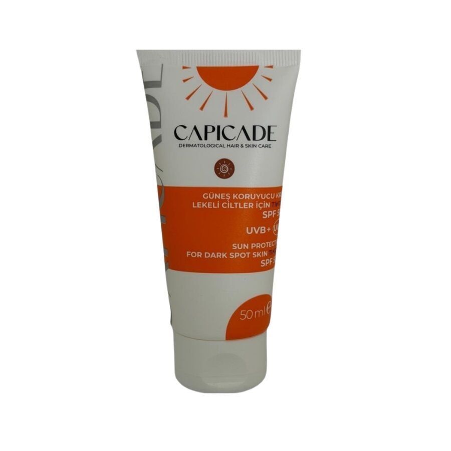 Capicade SPF 50 Sunscreen for Blemish-Prone Skin 50 ml