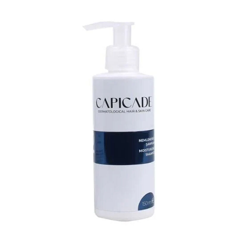 Capicade Moisturizing Shampoo with Inca Omega Oil 150ml