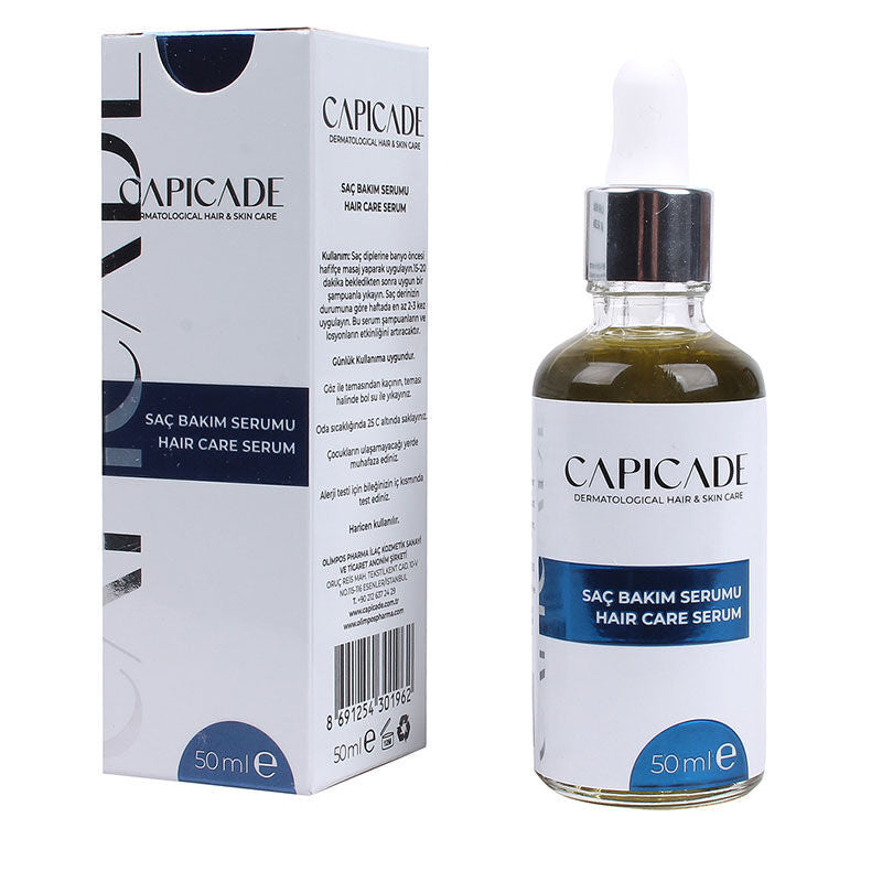 Capicade Hair Care Serum for All Hair Types 50 ml