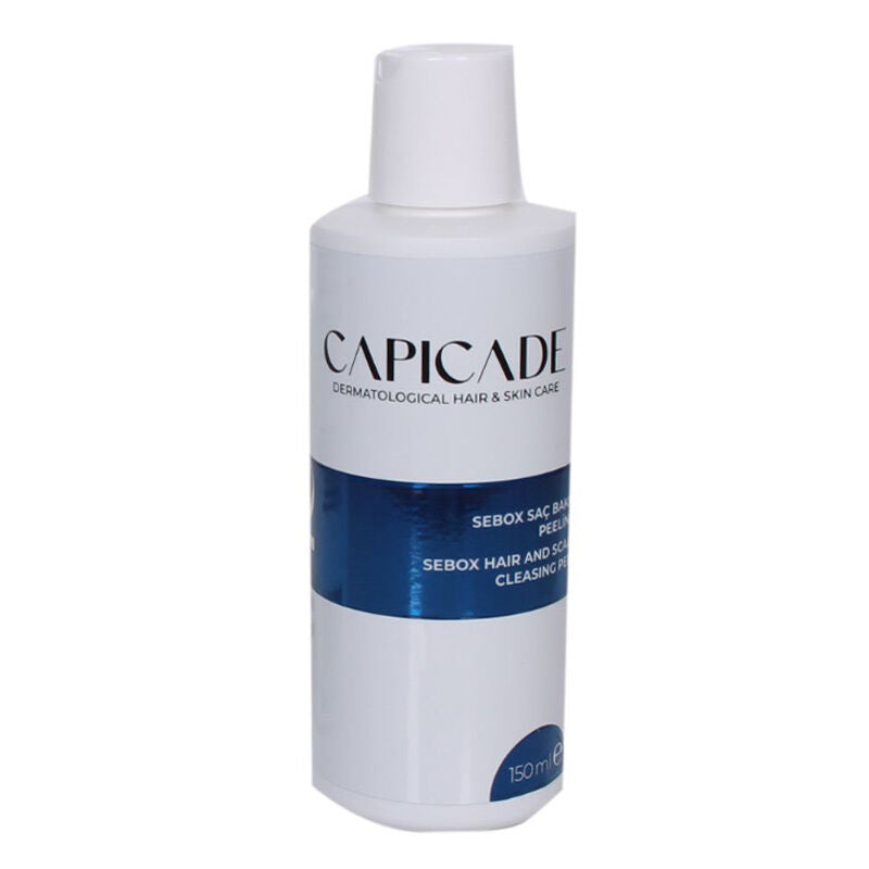 Capicade Sebox Scalp Exfoliating Treatment 150 ml