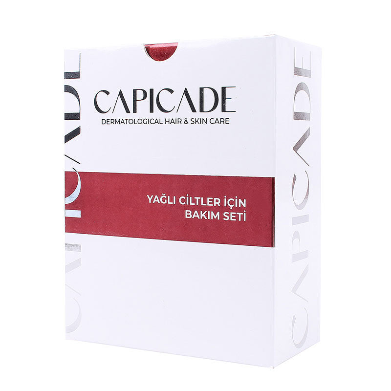 Capicade Oily, Gel Cream