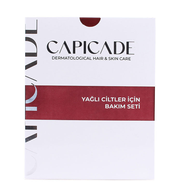 Capicade Oily, Gel Cream