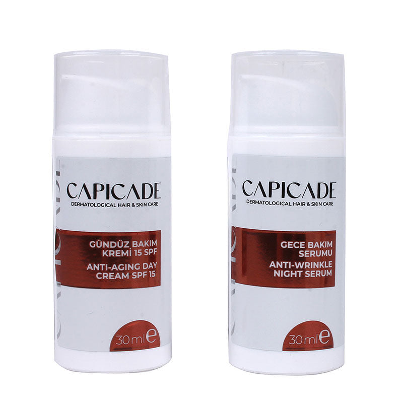 Day Skincare Set 2 x 30ml