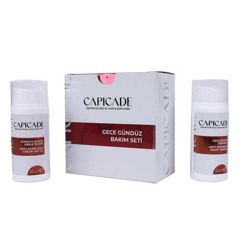 Day Skincare Set 2 x 30ml