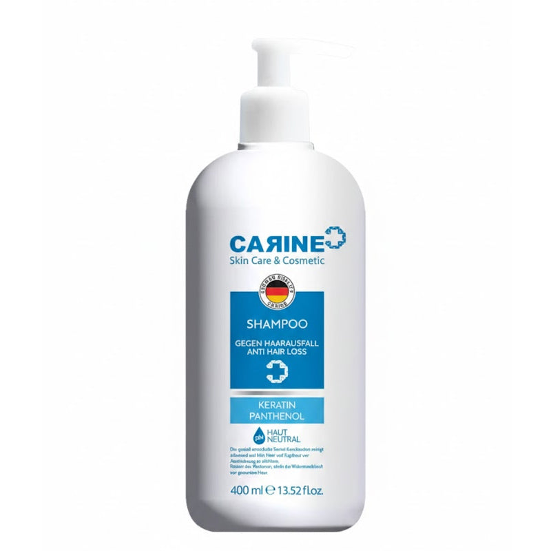Carine 2-in-1 Shampoo & Body Wash with Vitamin E 400 ml