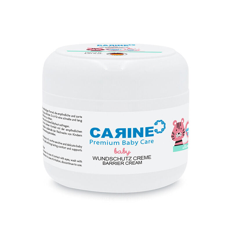 Carine Diaper Care Cream for Sensitive Baby Skin 150 ml