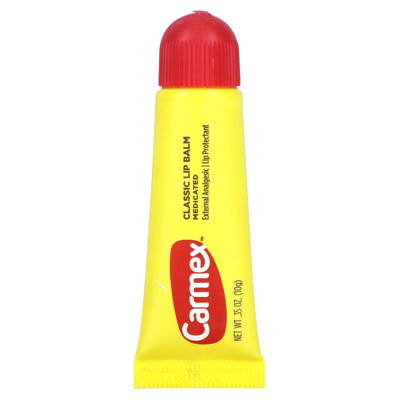 Carmex Classic Lip Balm Moisturizing Relief 10g