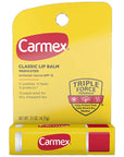 Carmex Classic Lip Balm SPF 15 Moisturizing Stick 4.25g