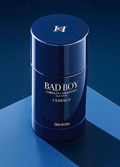 Carolina Herrera Bad Boy Cobalt Deodorant Stick 75 ml