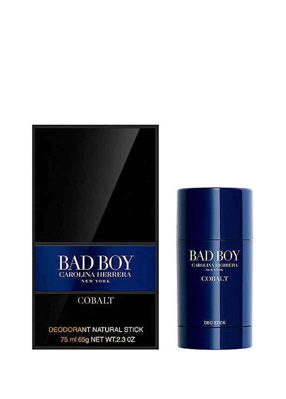 Carolina Herrera Bad Boy Cobalt Deodorant Stick 75 ml