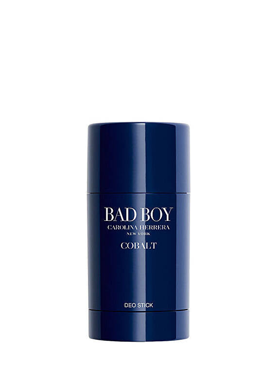 Carolina Herrera Bad Boy Cobalt Deodorant Stick 75 ml