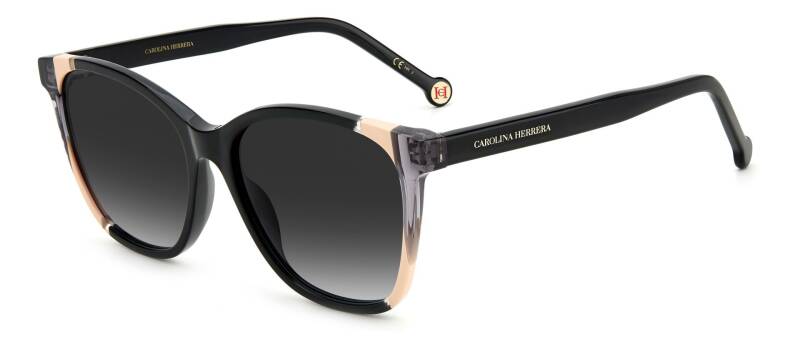 Carolina Herrera CH 0061/S Women's Square Sunglasses - 57mm