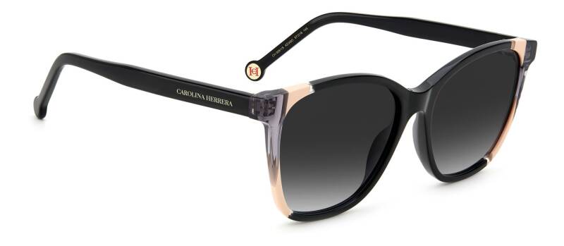 Carolina Herrera CH 0061/S Women's Square Sunglasses - 57mm