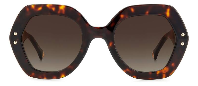 Carolina Herrera HER 0126/S Women's Designer Sunglasses 52mm