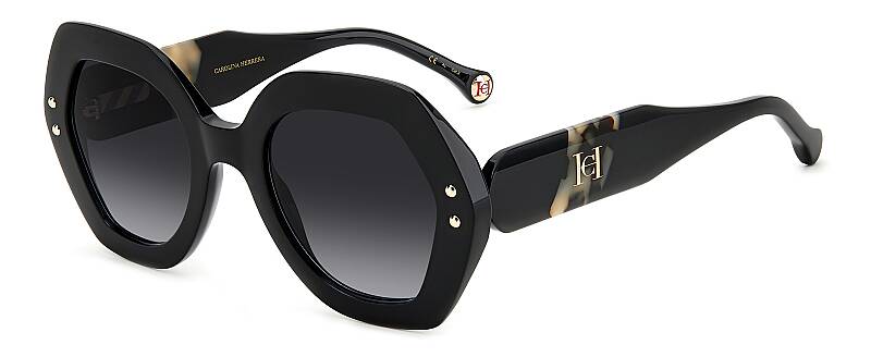 Carolina Herrera HER 0126/S Women's Designer Sunglasses 52mm