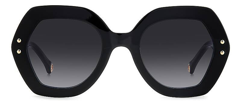 Carolina Herrera HER 0126/S Women's Designer Sunglasses 52mm