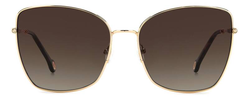Carolina Herrera HER 0133/S Women's Sunglasses Square Frame 59mm