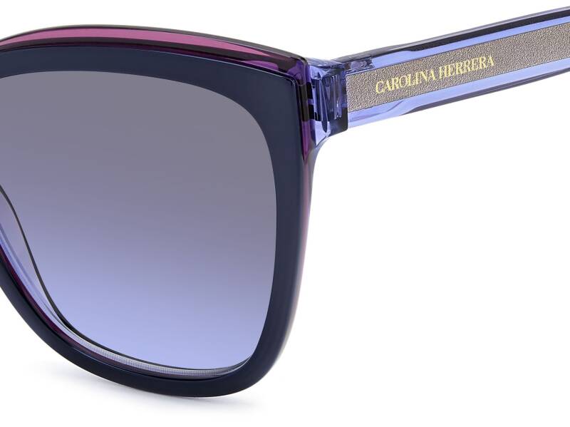 Carolina Herrera HER 0188/S Women's Sunglasses with 55mm Lens