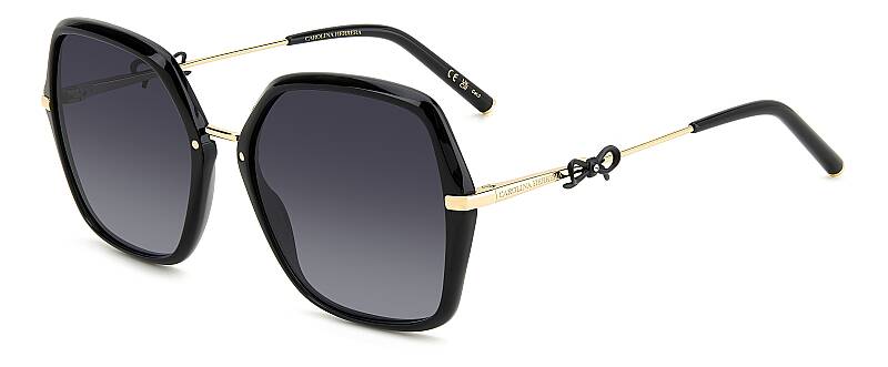 Carolina Herrera HER 0217/S Women's Designer Sunglasses 57mm