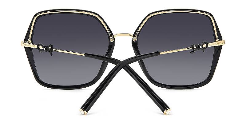 Carolina Herrera HER 0217/S Women's Designer Sunglasses 57mm