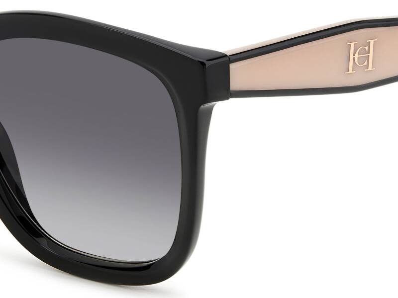 Carolina Herrera Her 0225/G/S Grey Women's Sunglasses 54mm