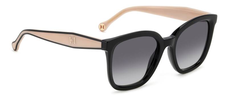 Carolina Herrera Her 0225/G/S Grey Women's Sunglasses 54mm