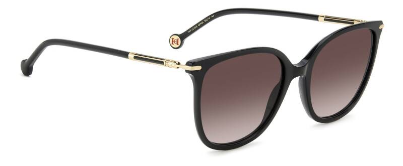 Carolina Herrera Her 0229/S Brown Gradient Sunglasses 55mm