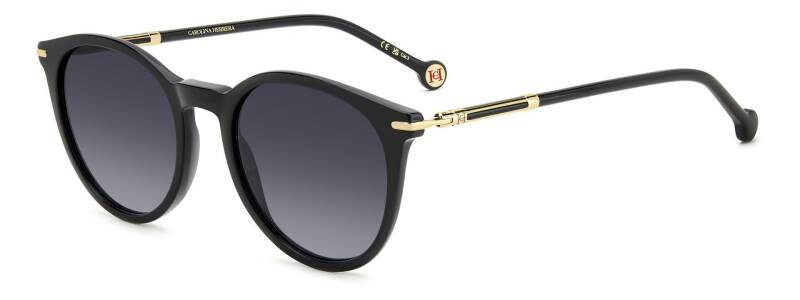 Carolina Herrera Her 0230/S Grey Women's Sunglasses 52mm