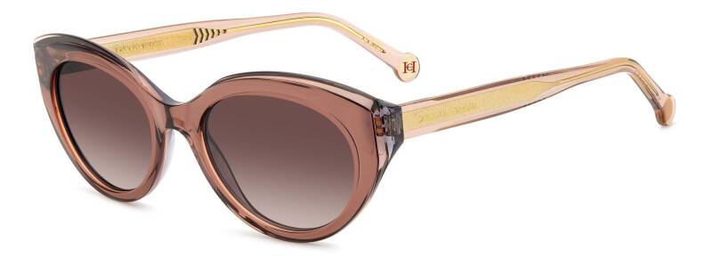 Carolina Herrera Her 0250/S Brown Women's Sunglasses 52mm