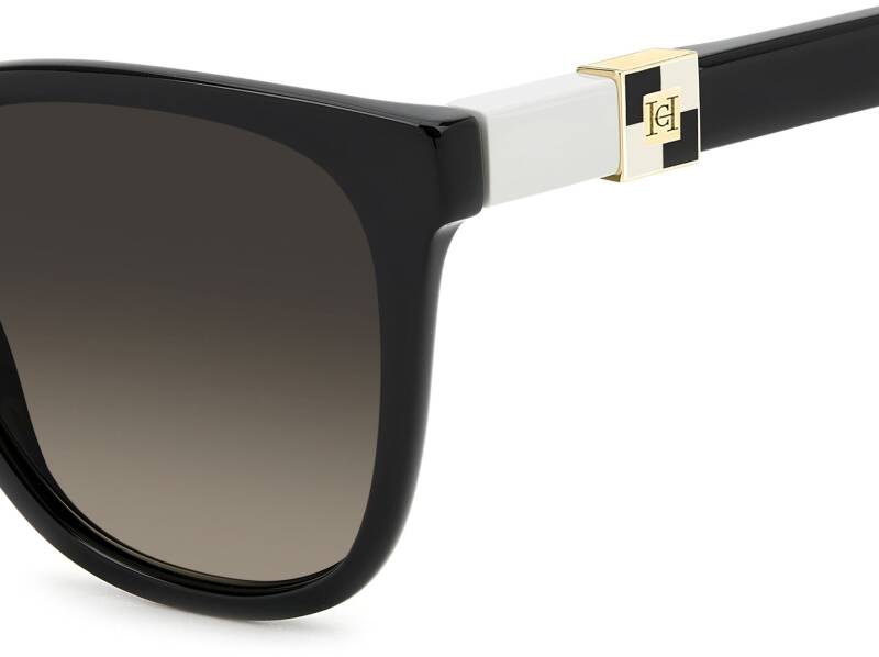 Carolina Herrera Her 0297/S Brown Women's Sunglasses 53mm