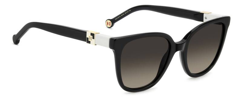 Carolina Herrera Her 0297/S Brown Women's Sunglasses 53mm