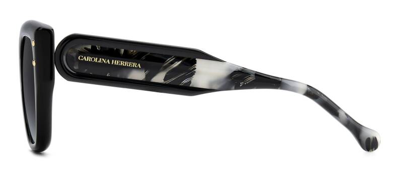 Carolina Herrera Her 0312/S Grey Women's Sunglasses 51mm