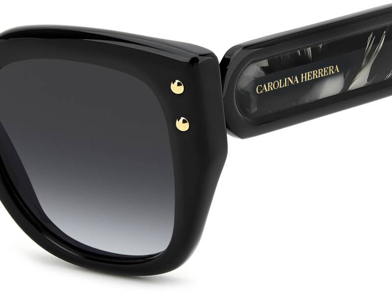 Carolina Herrera Her 0312/S Grey Women's Sunglasses 51mm