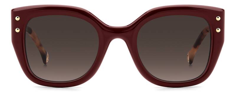 Carolina Herrera Her 0312/S Brown Women's Sunglasses 51mm