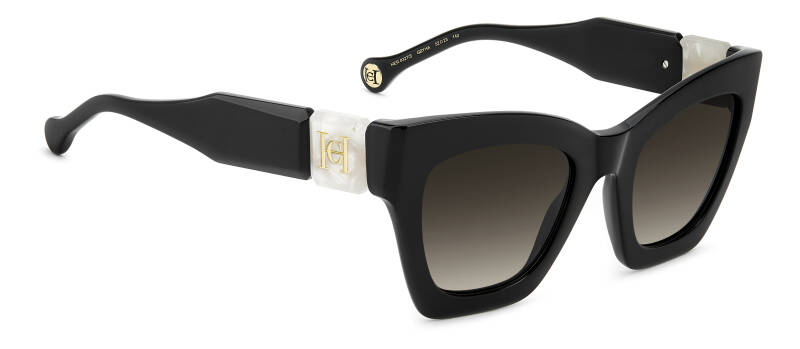 Carolina Herrera HER 0327/S Brown Women Sunglasses 52mm