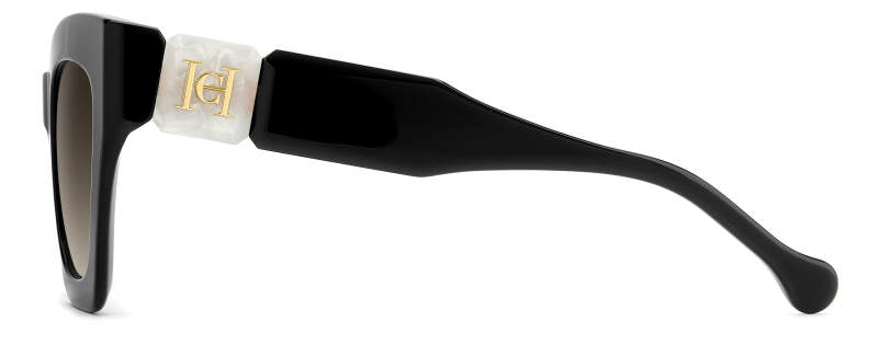 Carolina Herrera HER 0327/S Brown Women Sunglasses 52mm