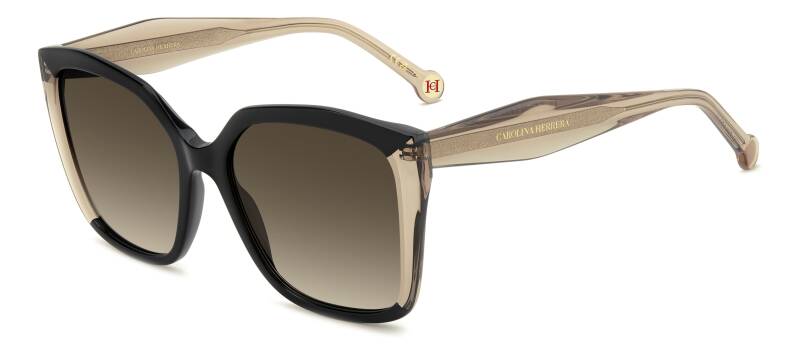 Carolina Herrera HER 0339/S Brown Women's Sunglasses 57mm