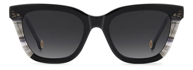 Carolina Herrera HER 0340/S Grey Women's Sunglasses 52mm