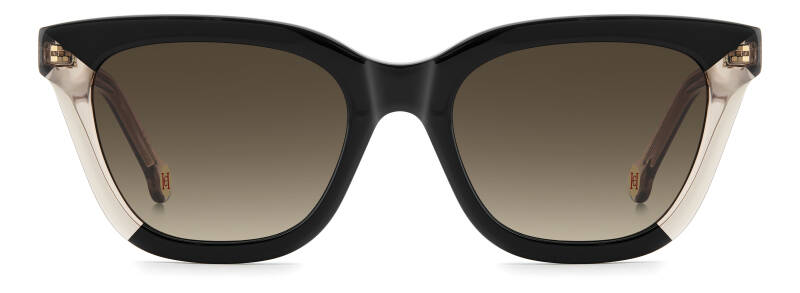 Carolina Herrera HER 0340/S Brown Women's Sunglasses 52mm