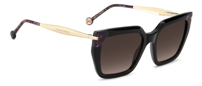 Carolina Herrera HER 0348/S Brown Women's Sunglasses 55mm