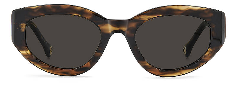 Carolina Herrera Her 0370/S Women's Designer Sunglasses 52mm