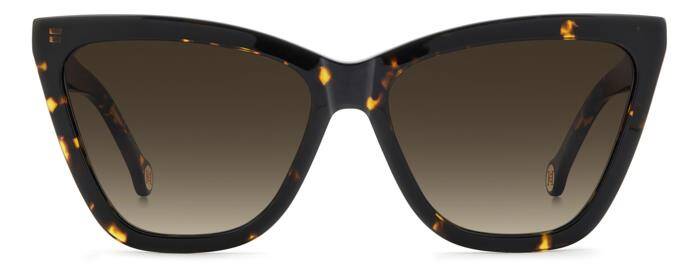 Carolina Herrera Her 0374/S Women's Square Sunglasses 59mm