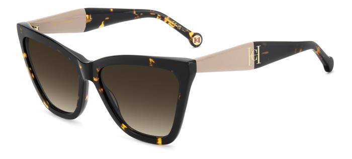 Carolina Herrera Her 0374/S Women's Square Sunglasses 59mm