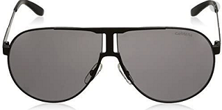 Carrera New Panamerika 003Y1 Black Metal Sunglasses